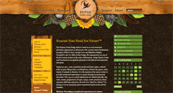 Desktop Screenshot of dodgenaturecenter.org